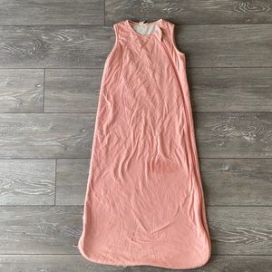 Kyte baby peachy pink sleep bag 1.0 tog